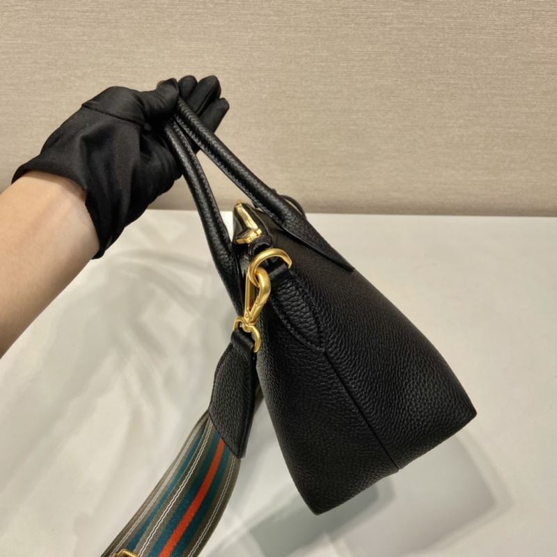 Pra*a top handle bags